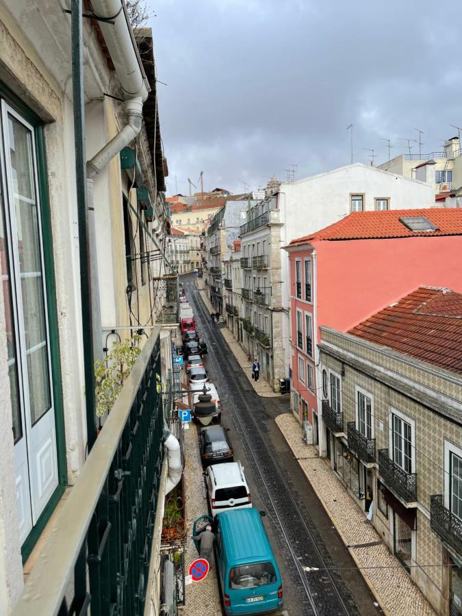 Beautiful Apartment Downtown Lisboa المظهر الخارجي الصورة